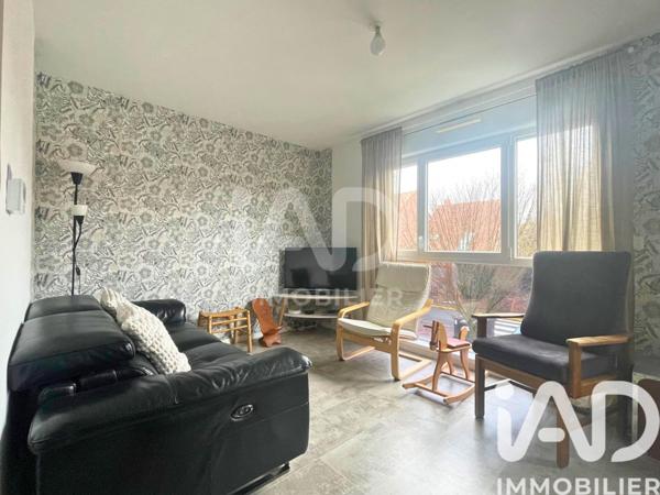 Appartement à vendre 4 pièces 81 m² Templeuve-en-Pévèle