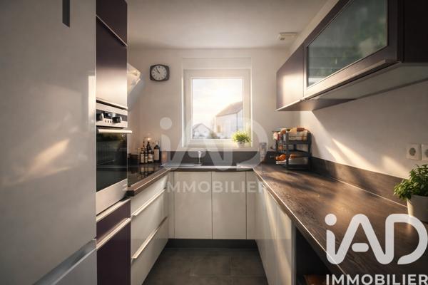 Appartement à vendre 4 pièces 81 m² Templeuve-en-Pévèle