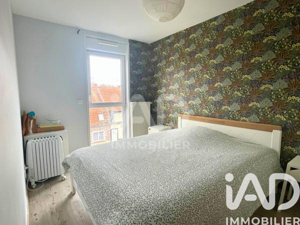 Appartement à vendre 4 pièces 81 m² Templeuve-en-Pévèle