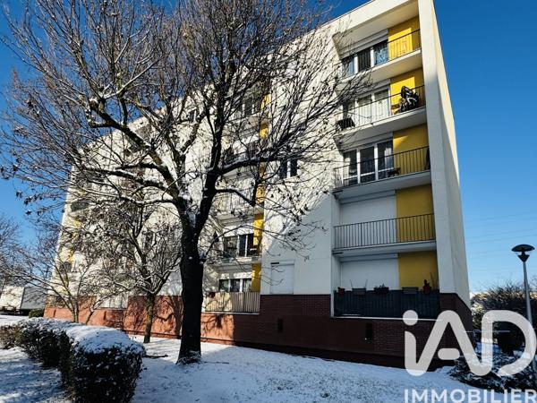 Appartement à vendre 3 pièces 67 m² Rosny-sous-Bois