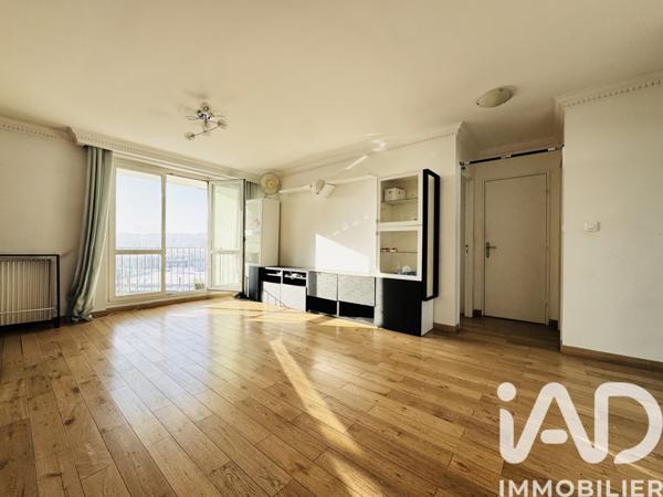 Appartement à vendre 3 pièces 67 m² Rosny-sous-Bois