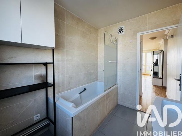 Appartement à vendre 3 pièces 67 m² Rosny-sous-Bois