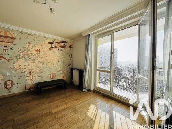Appartement à vendre 3 pièces 67 m² Rosny-sous-Bois
