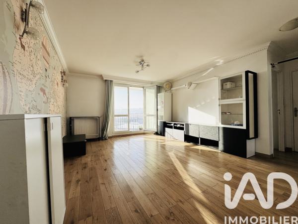 Appartement à vendre 3 pièces 67 m² Rosny-sous-Bois