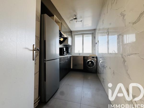 Appartement à vendre 3 pièces 67 m² Rosny-sous-Bois