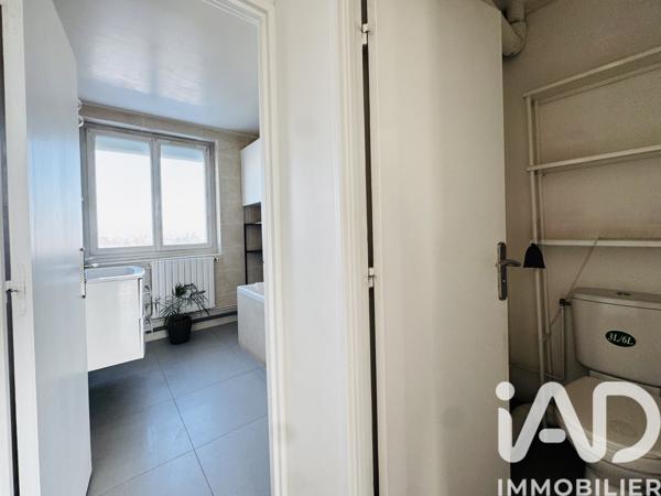 Appartement à vendre 3 pièces 67 m² Rosny-sous-Bois
