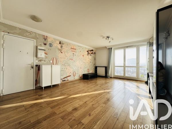Appartement à vendre 3 pièces 67 m² Rosny-sous-Bois