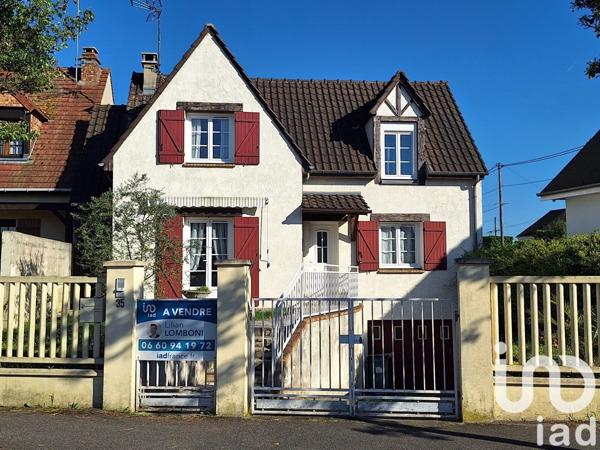 Maison à vendre 5 pièces 93 m² Viry-Châtillon