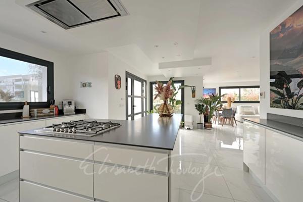 Maison à vendre 5 pièces proche de BAILLARGUES (34)