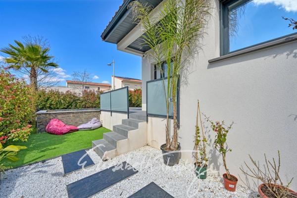 Maison à vendre 5 pièces proche de BAILLARGUES (34)