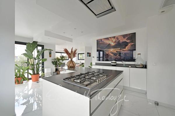 Maison à vendre 5 pièces proche de BAILLARGUES (34)