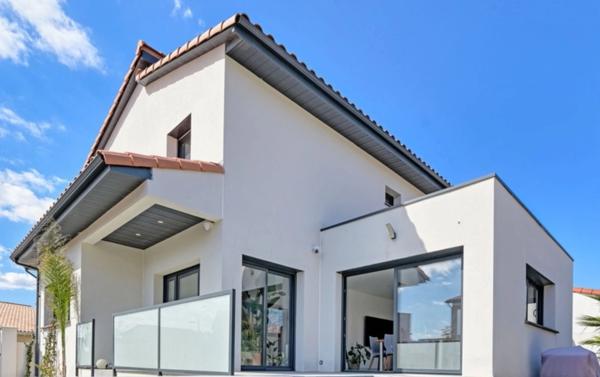 Maison à vendre 5 pièces proche de BAILLARGUES (34)