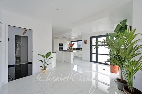 Maison à vendre 5 pièces proche de BAILLARGUES (34)