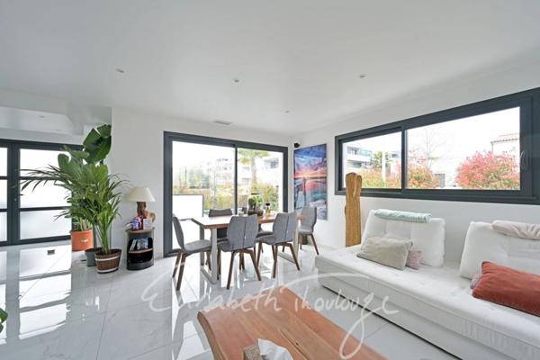 Maison à vendre 5 pièces proche de BAILLARGUES (34)