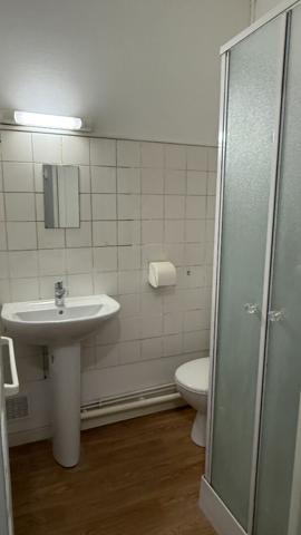 Appartement à louer Angers : 1 pièces, 14m² avec 0 chambre(s) à 395€ - AJP Immobilier Angers
