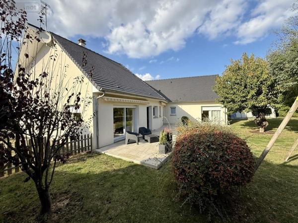 Maison à vendre à Villers-Bretonneux dans la Somme (80800), ref : 80121-2746