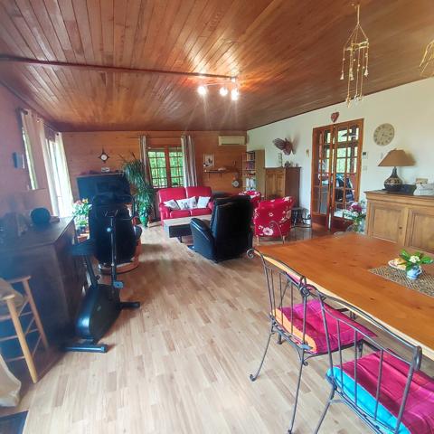 Chalet coup de cœur aux portes des Cévennes