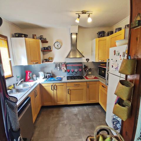 Chalet coup de cœur aux portes des Cévennes