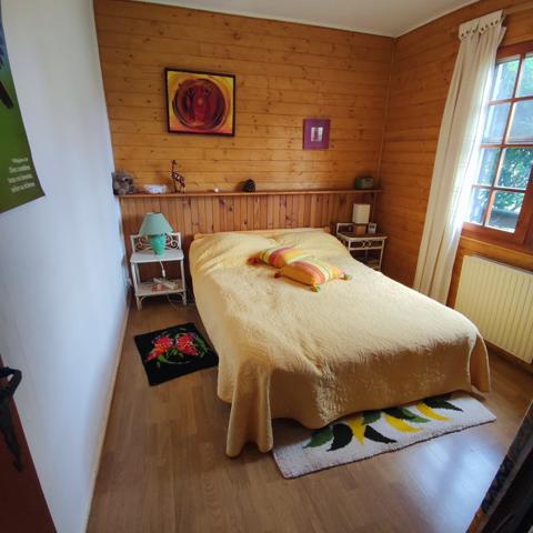 Chalet coup de cœur aux portes des Cévennes