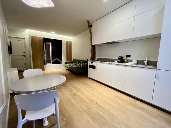 Appartement de 38 m²