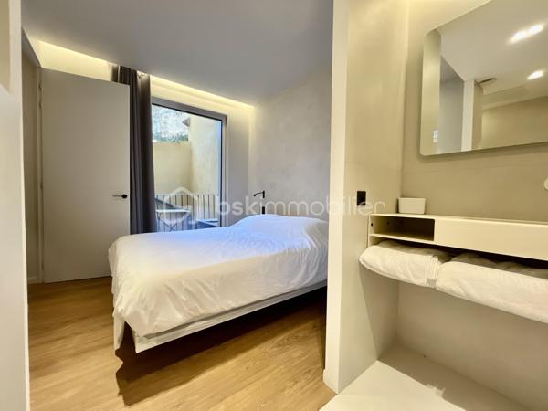 Appartement de 38 m²