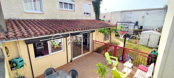 Maison de ville de 130 m²