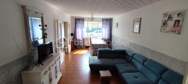 Maison de ville de 130 m²