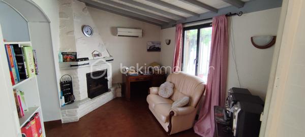 Maison de ville de 130 m²