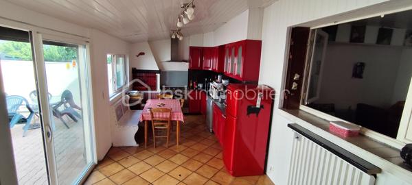 Maison de ville de 130 m²