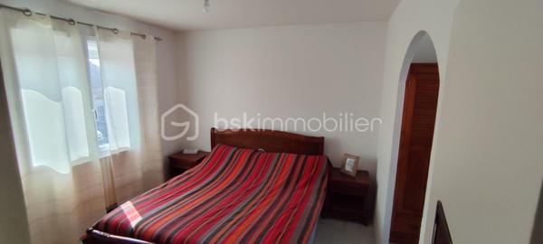 Maison de ville de 130 m²