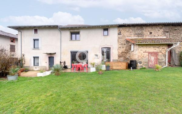 Maison à vendre    4 pièces • 130,17 m2 Verneuil-sur-Vienne