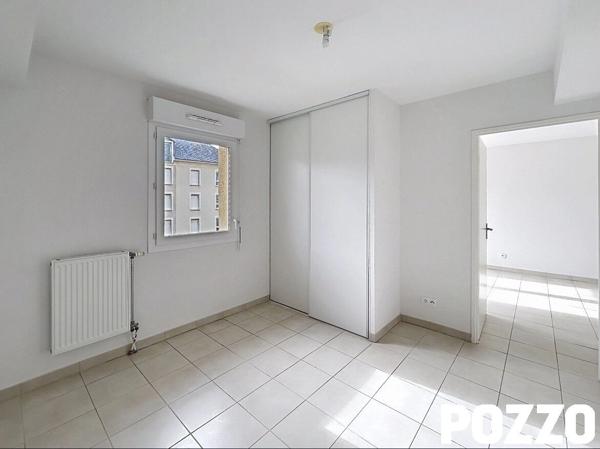 A VENDRE - GRANVILLE - Appartement T2 avec balcon et stationnement privatif ! GRANVILLE