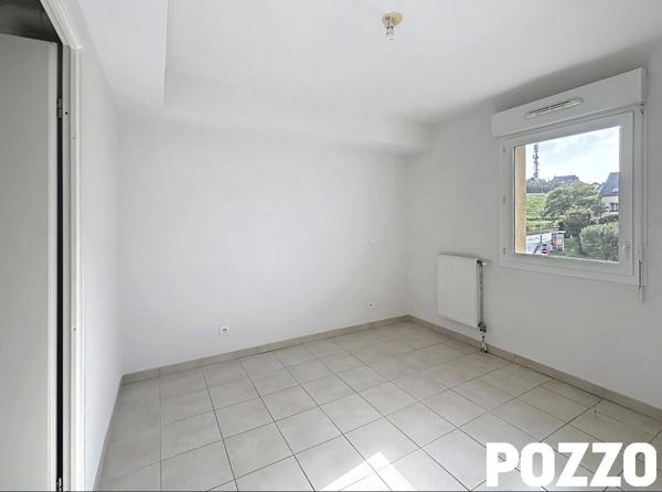 A VENDRE - GRANVILLE - Appartement T2 avec balcon et stationnement privatif ! GRANVILLE