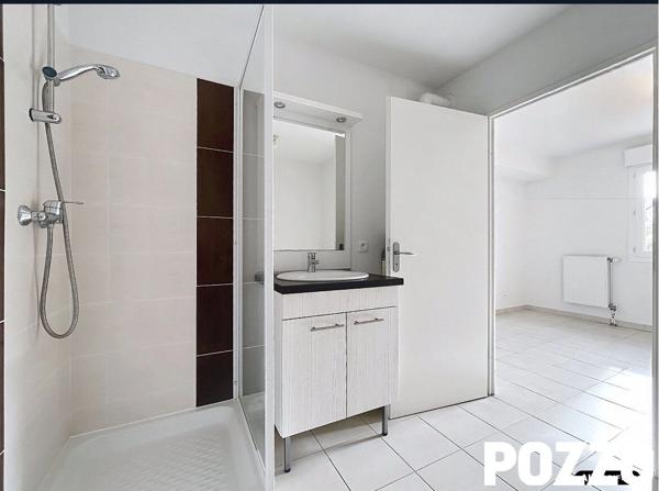 A VENDRE - GRANVILLE - Appartement T2 avec balcon et stationnement privatif ! GRANVILLE