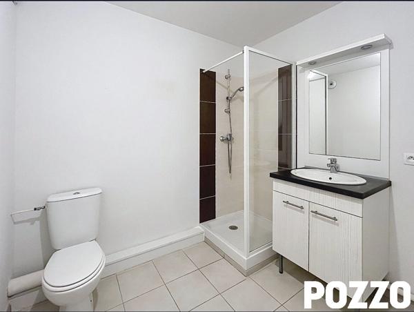 A VENDRE - GRANVILLE - Appartement T2 avec balcon et stationnement privatif ! GRANVILLE