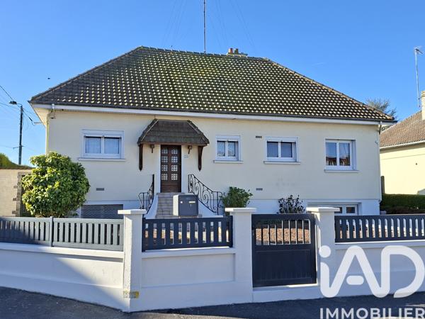Maison à vendre 6 pièces 122 m² Ham