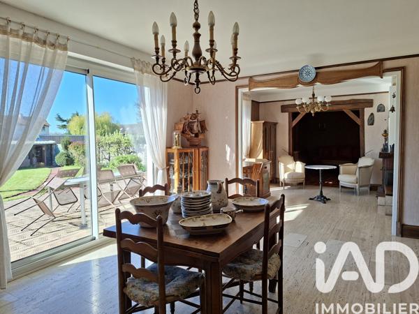 Maison à vendre 6 pièces 122 m² Ham