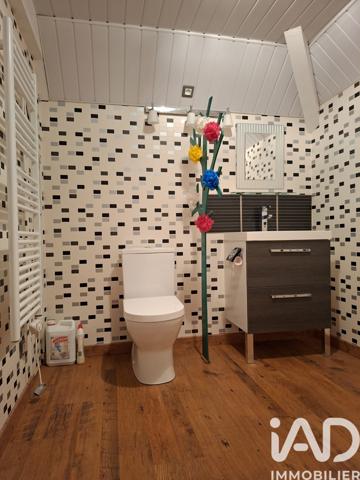 Maison à vendre 6 pièces 122 m² Ham