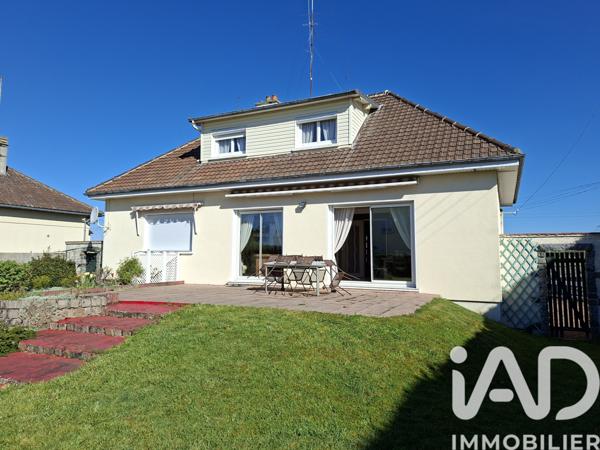 Maison à vendre 6 pièces 122 m² Ham