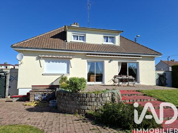 Maison à vendre 6 pièces 122 m² Ham