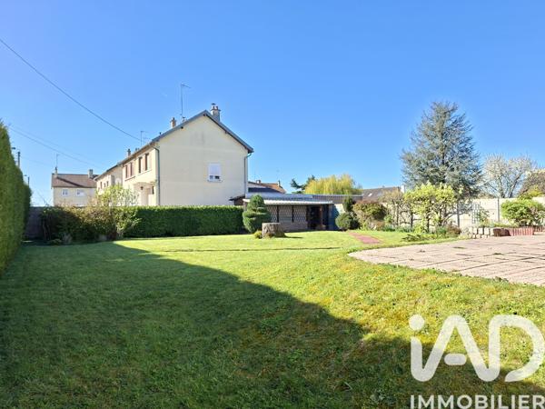 Maison à vendre 6 pièces 122 m² Ham