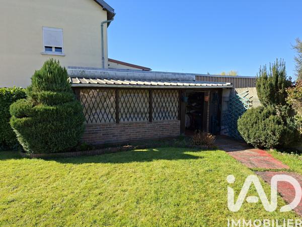 Maison à vendre 6 pièces 122 m² Ham
