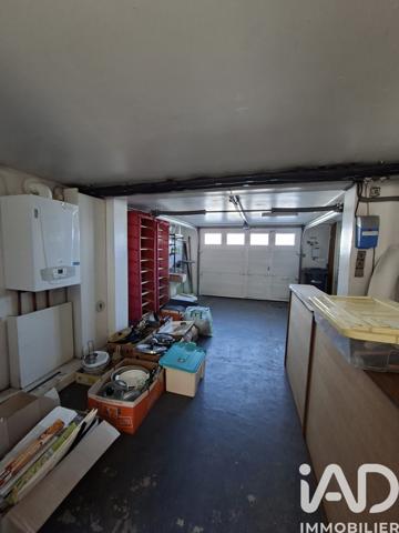 Maison à vendre 6 pièces 122 m² Ham
