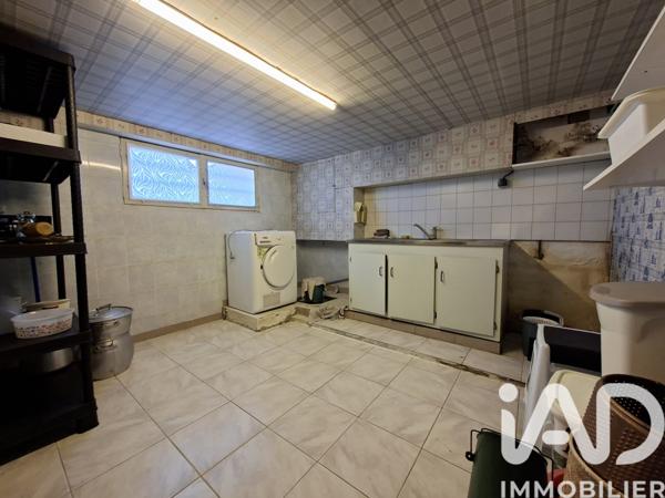 Maison à vendre 6 pièces 122 m² Ham