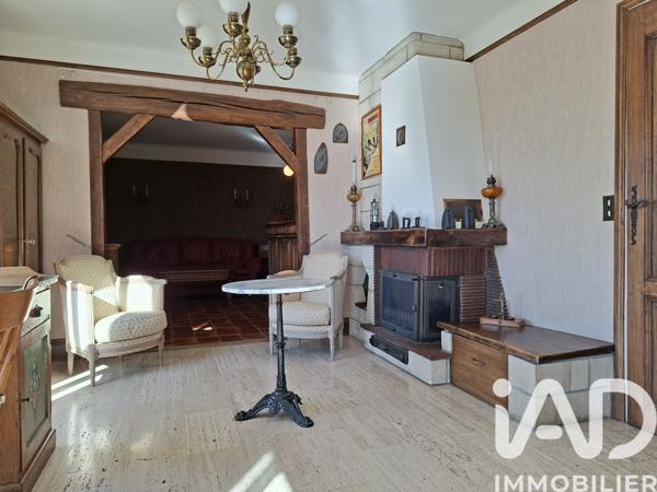 Maison à vendre 6 pièces 122 m² Ham