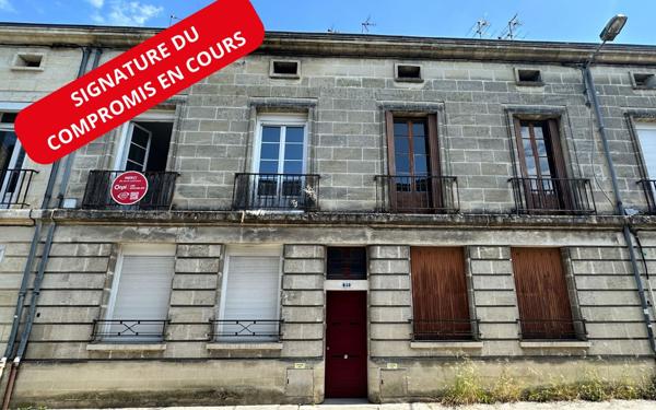 Appartement à vendre    5 pièces • 118,50 m2 Bordeaux