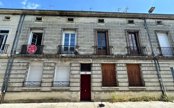 Appartement à vendre    5 pièces • 118,50 m2 Bordeaux