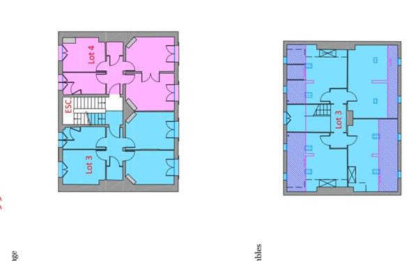 Appartement à vendre    5 pièces • 118,50 m2 Bordeaux