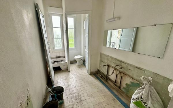 Appartement à vendre    5 pièces • 118,50 m2 Bordeaux