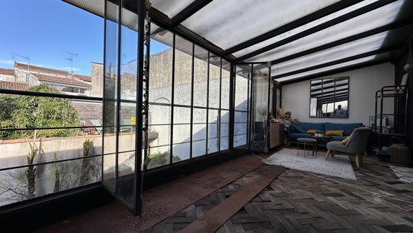 LOFT AVEC PISCINE À LA ROCHELLE